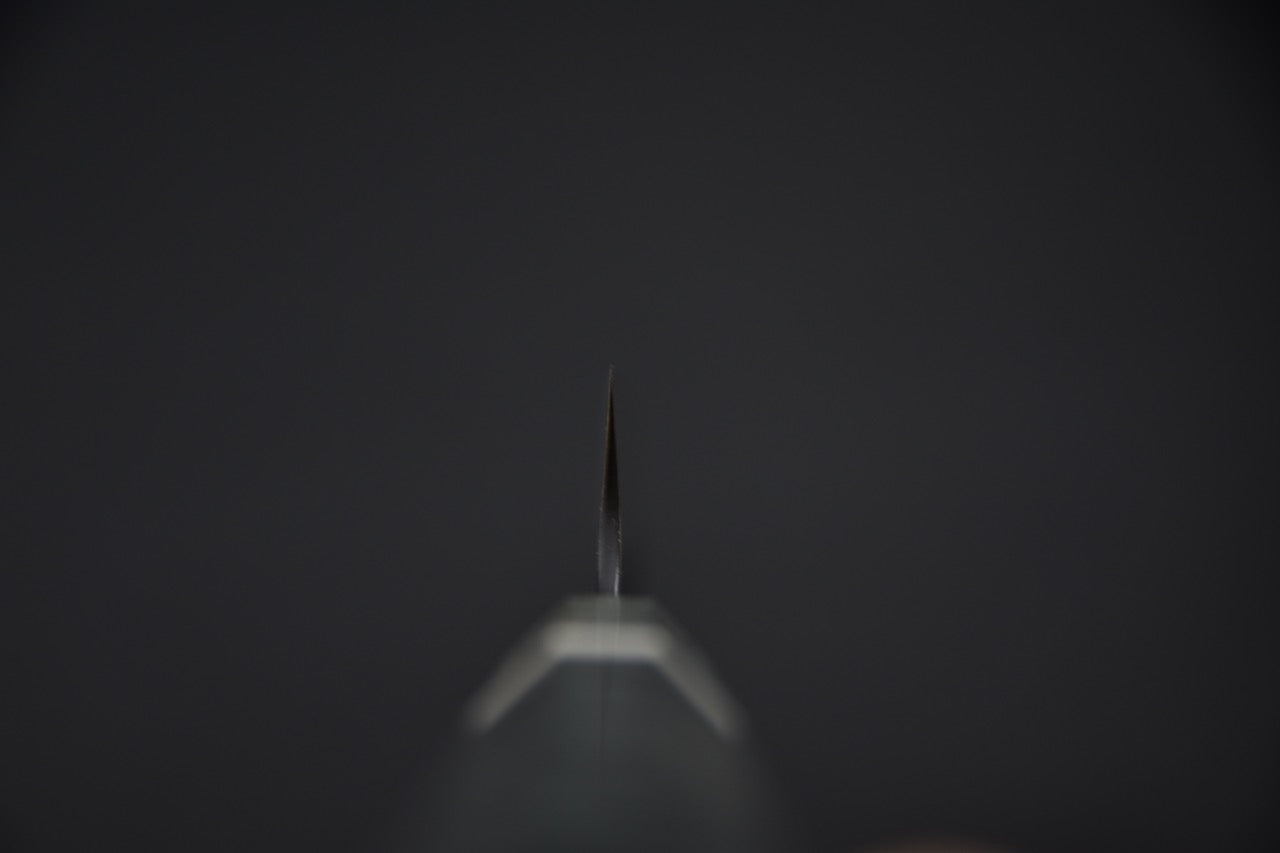 Nigara Hamono SG2 Kurouchi Tsuchime Ko-Bunka 120mm Birch Wood