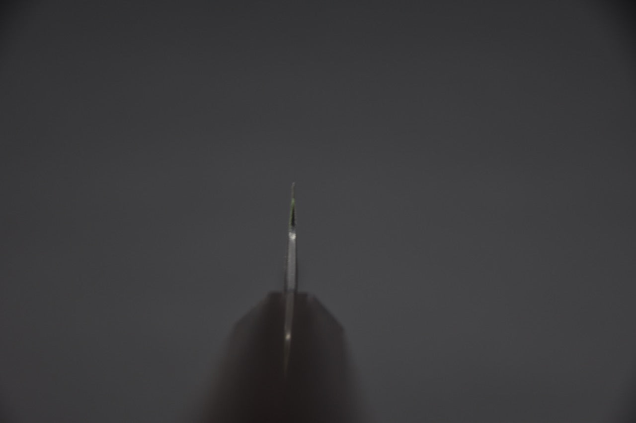 Nigara Hamono SG2 Kurouchi Tsuchime Petty 120mm Ébène