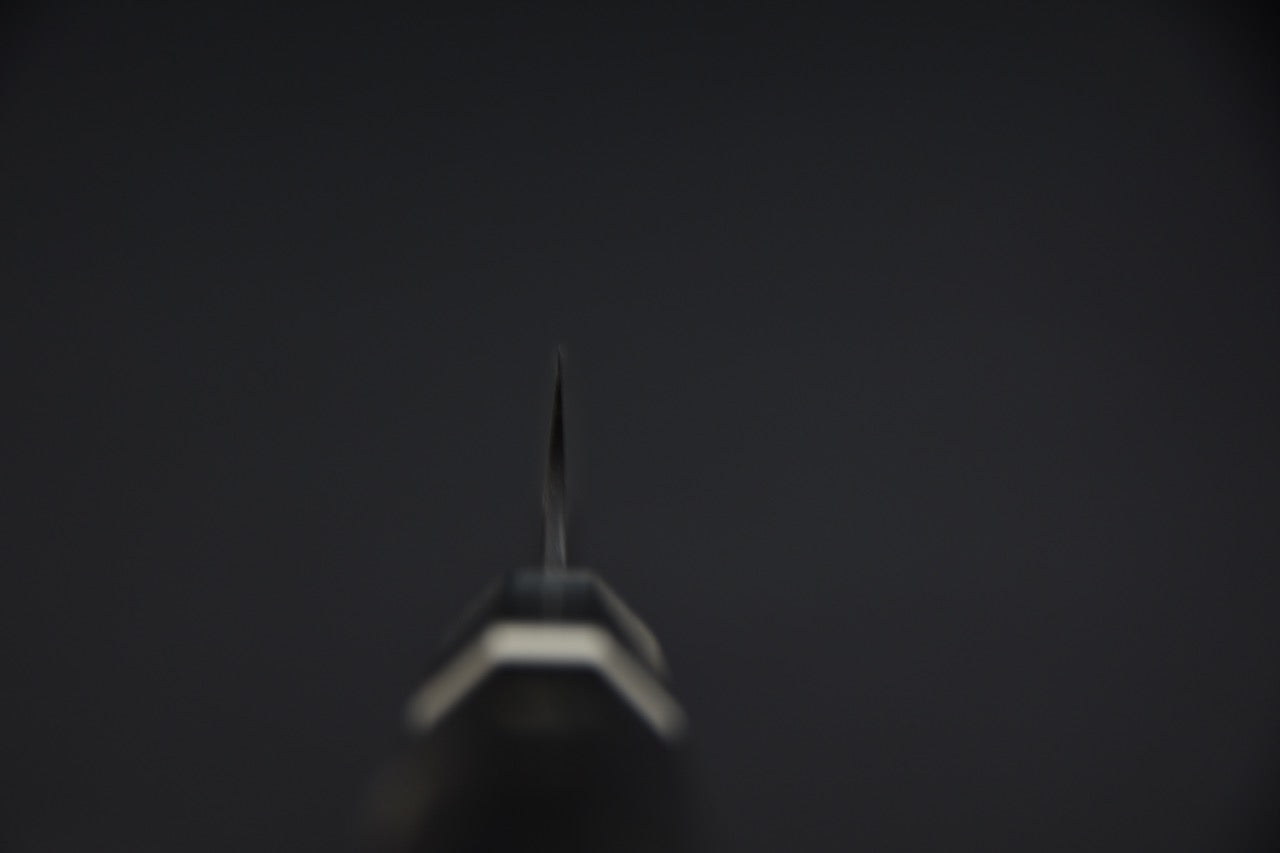 Nigara Hamono SG2 Kurouchi Tsuchime Petty Kiritsuke 120mm Bouleau