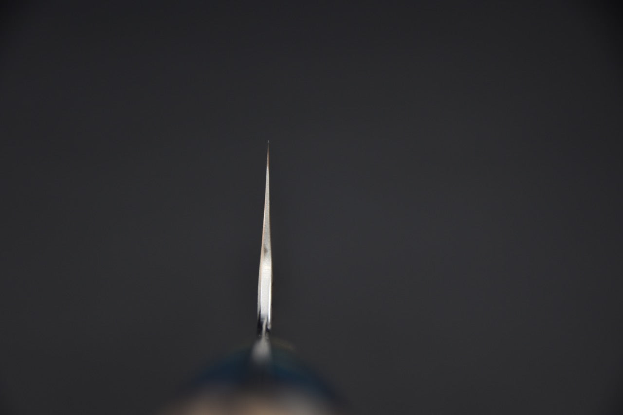 Nigara Hamono SG2 Migaki Tsuchime Bunka 180mm Go-Shiki Numa