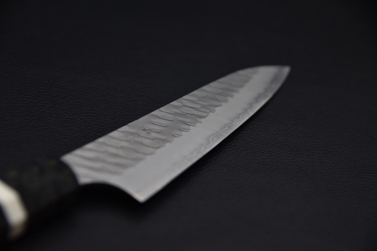 Nigara Hamono SG2 Migaki Tsuchime Petty 150mm Bouleau