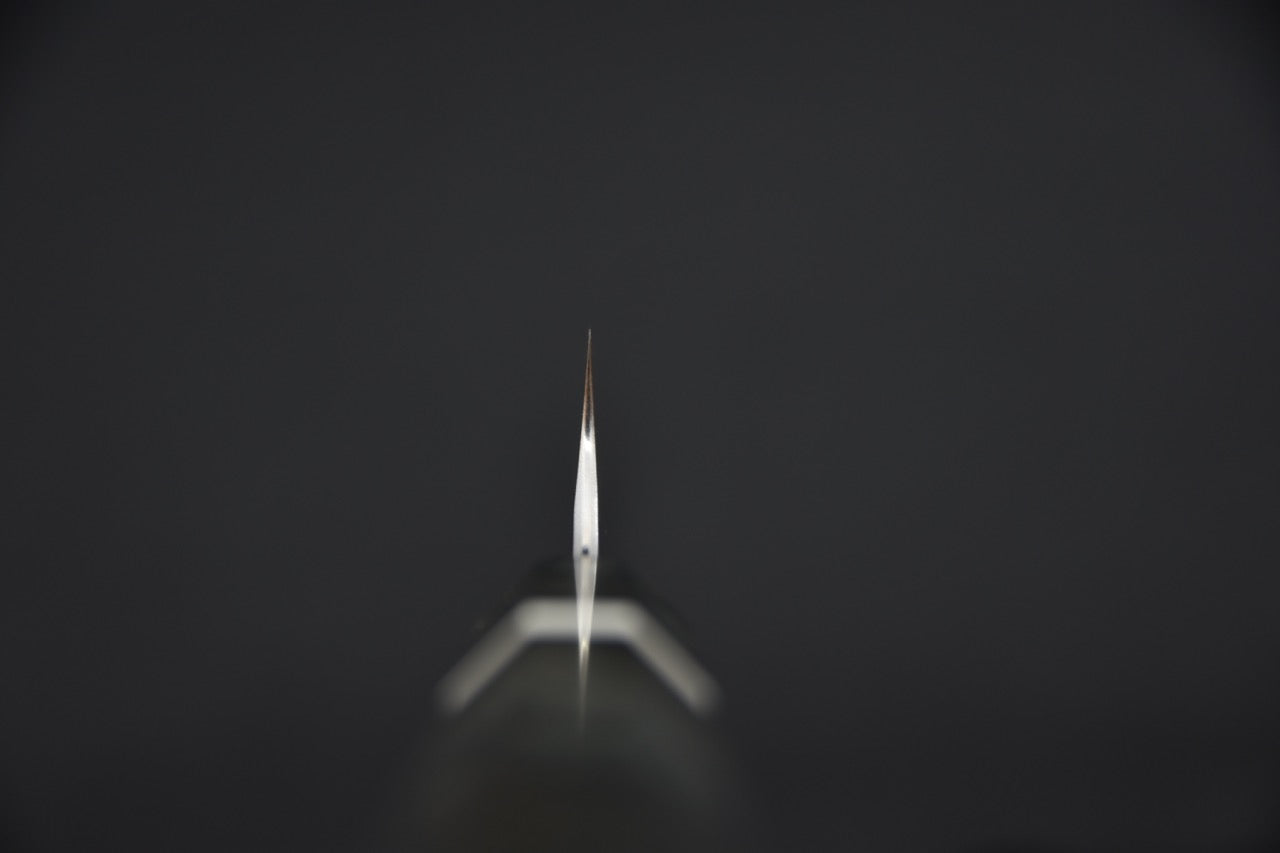 Nigara Hamono SG2 Migaki Tsuchime Petty 150mm Bouleau