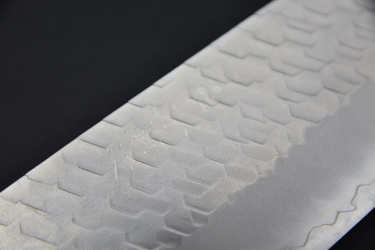 Nigara Hamono SG2 Migaki Tsuchime Gyuto 240mm Tagayasan