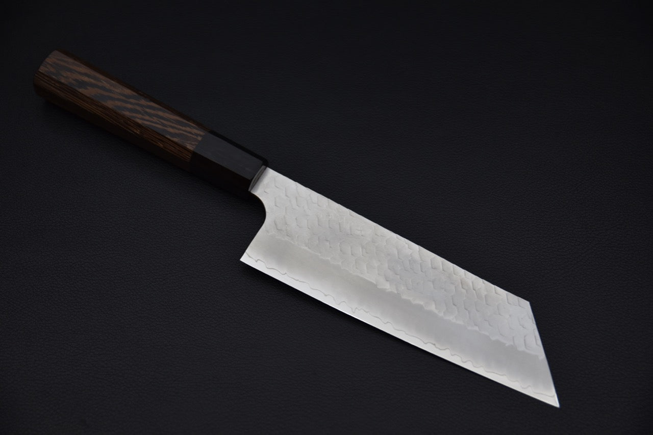 Nigara Hamono SG2 Migaki Tsuchime Bunka Plat Tagayasan