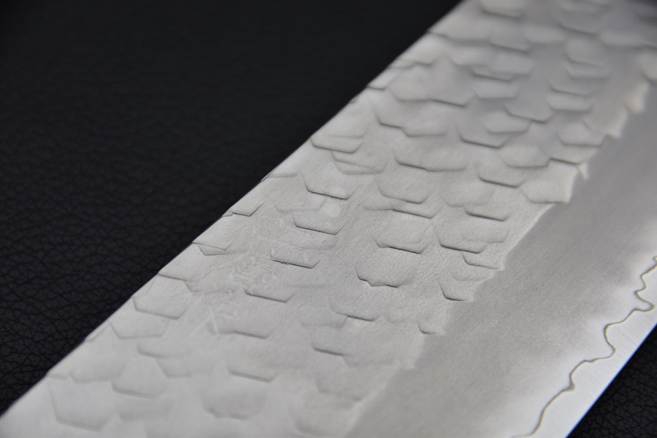 Nigara Hamono SG2 Migaki Tsuchime Bunka Plat Tagayasan