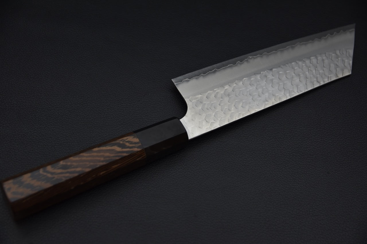 Nigara Hamono SG2 Migaki Tsuchime Bunka Plat Tagayasan