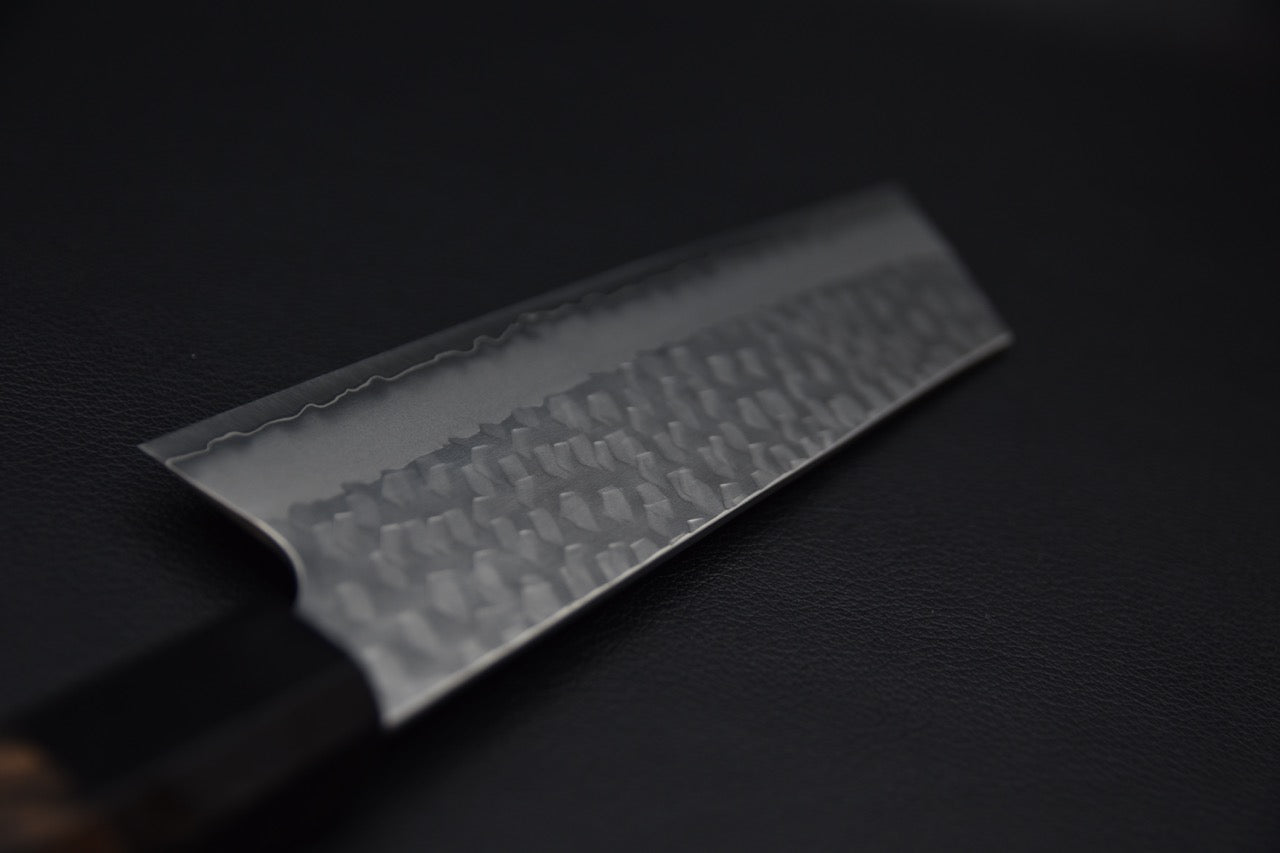 Nigara Hamono SG2 Migaki Tsuchime Bunka Plat Tagayasan