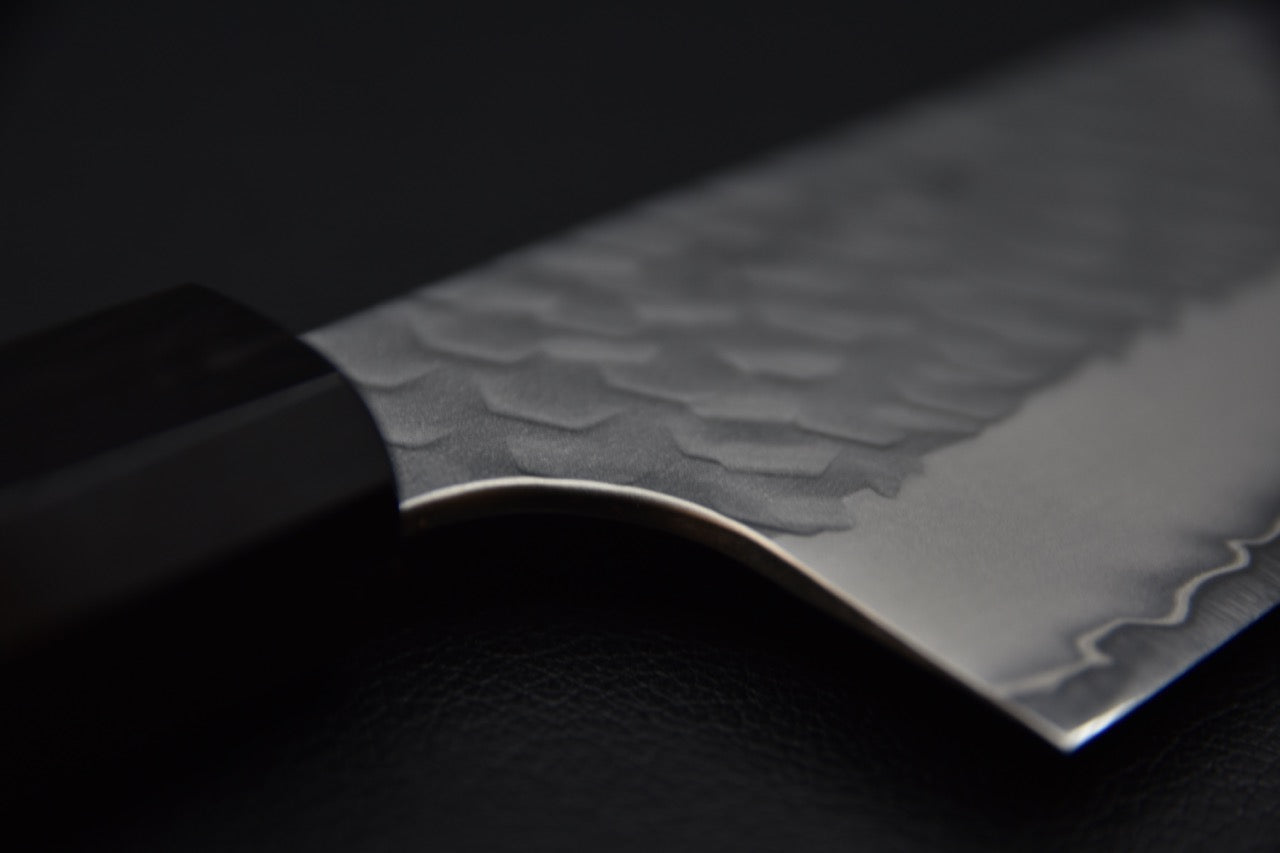 Nigara Hamono SG2 Migaki Tsuchime Bunka Plat Tagayasan