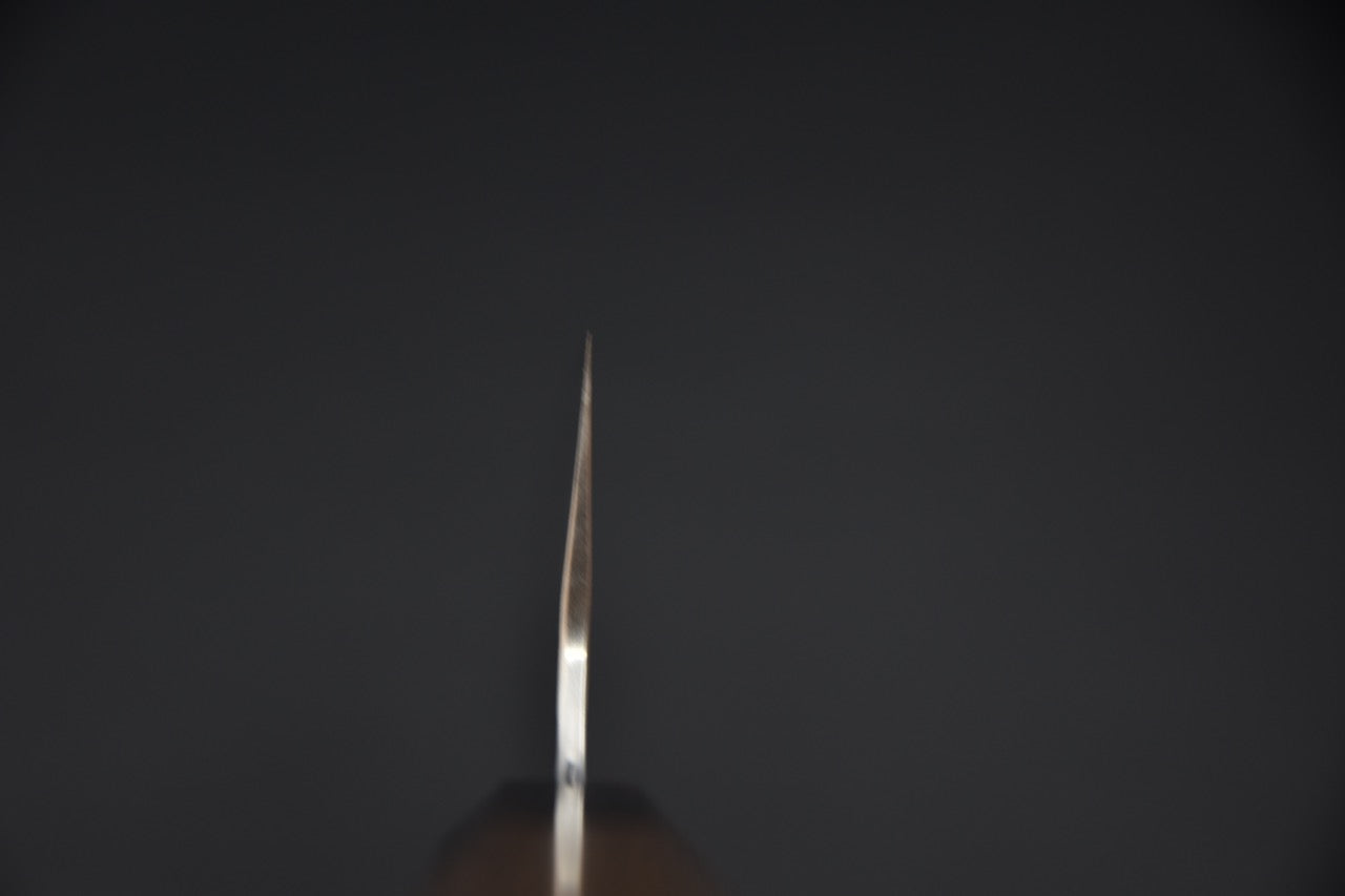 Nigara Hamono SG2 Migaki Tsuchime Bunka Plat Tagayasan