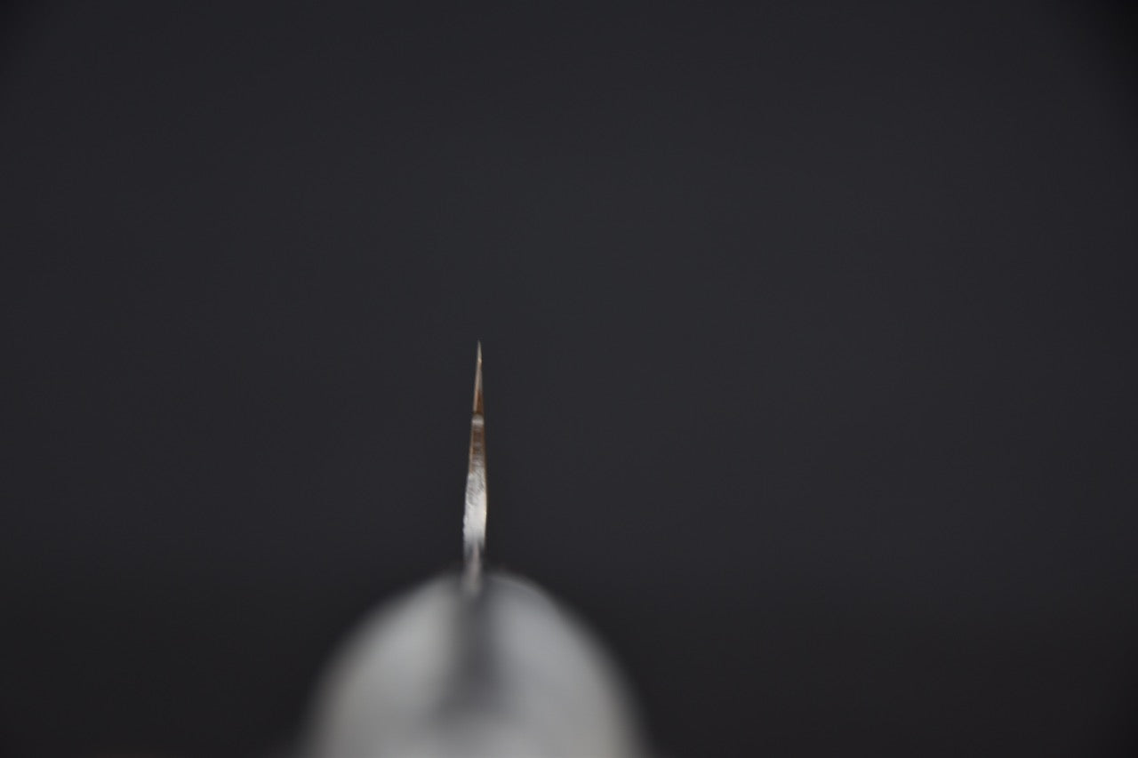 Nigara Hamono SG2 Migaki Tsuchime Kiritsuke Petty 150mm White Storm