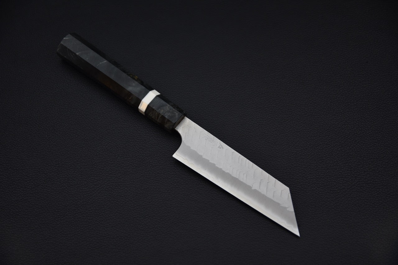 Nigara Hamono SG2 Migaki Tsuchime Ko-Bunka 120mm Birch Wood