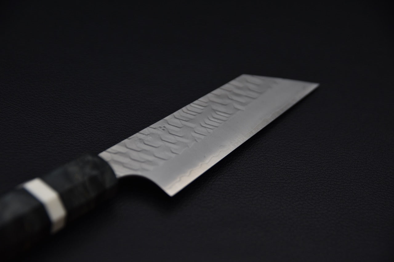 Nigara Hamono SG2 Migaki Tsuchime Ko-Bunka 120mm Birch Wood