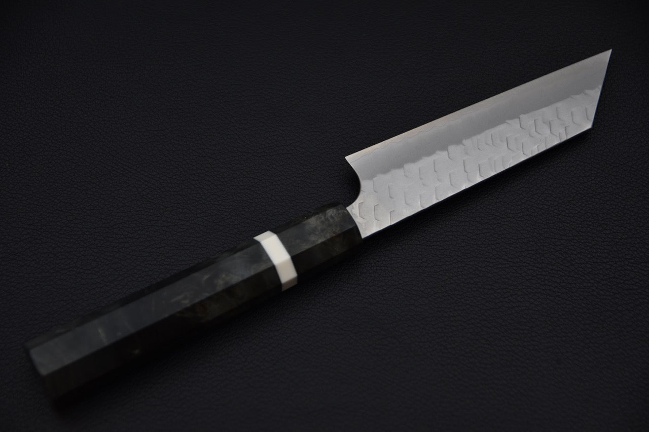 Nigara Hamono SG2 Migaki Tsuchime Ko-Bunka 120mm Birch Wood