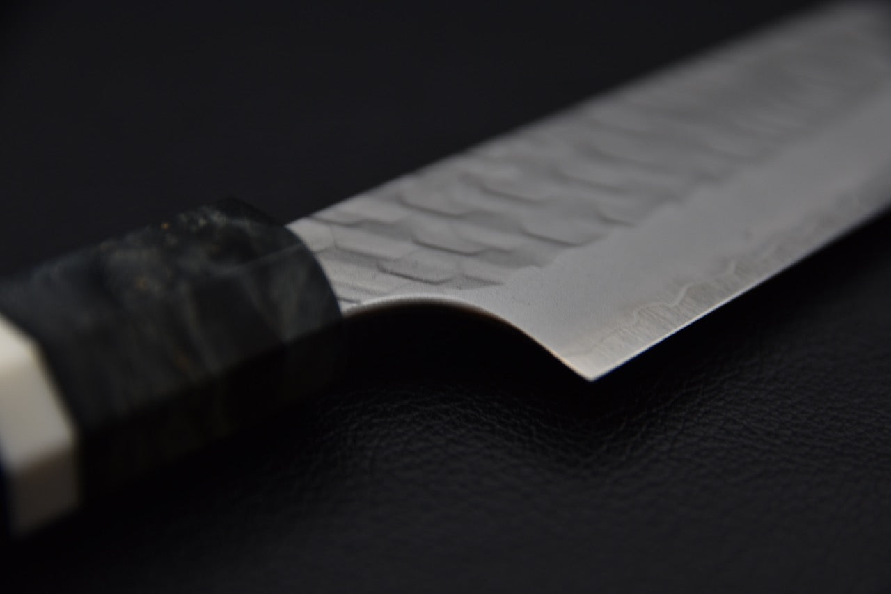 Nigara Hamono SG2 Migaki Tsuchime Ko-Bunka 120mm Birch Wood