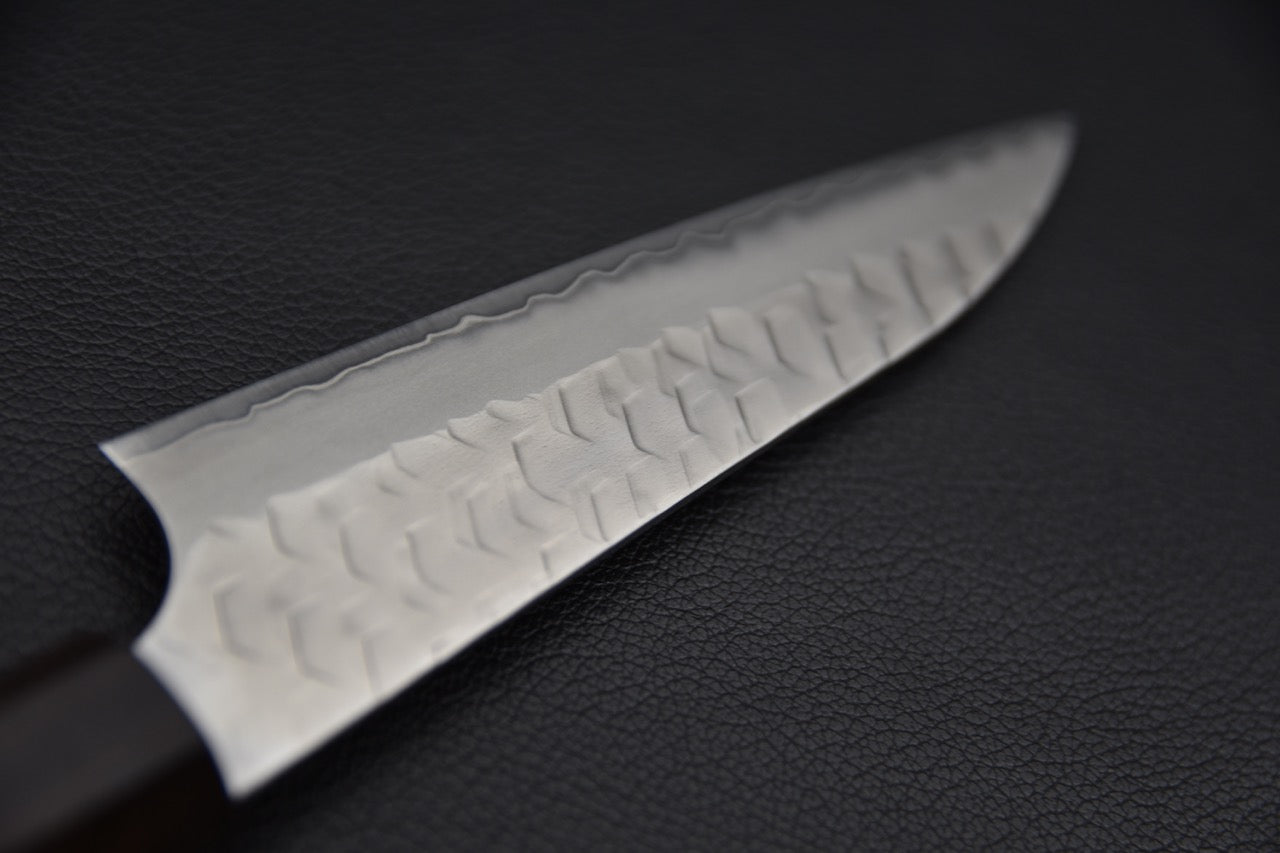 Nigara Hamono SG2 Migaki Tsuchime Petty 120mm Ebony