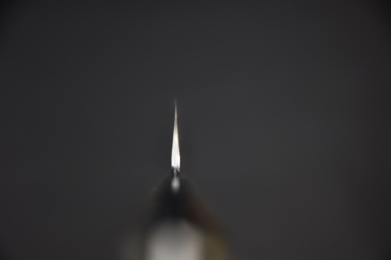 Nigara Hamono SG2 Migaki Tsuchime Petty 150mm Abalone