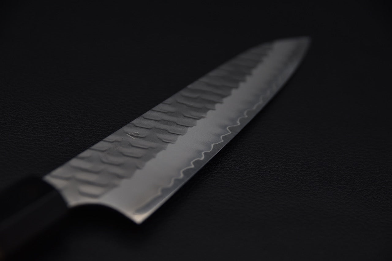 Nigara Hamono SG2 Migaki Tsuchime Petty 150mm Tagayasan
