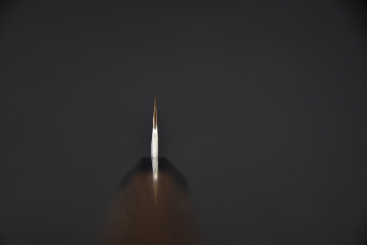 Nigara Hamono SG2 Migaki Tsuchime Petty 150mm Tagayasan