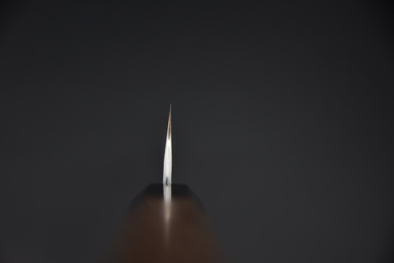 Nigara Hamono SG2 Migaki Tsuchime Sujihiki Kiritsuke 255mm Tagayasan