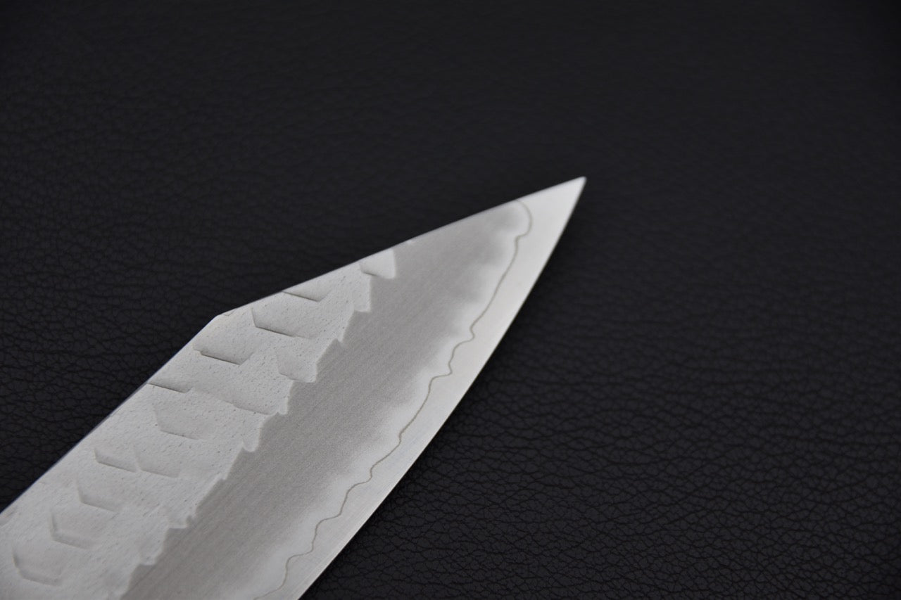 Nigara Hamono SG2 Migaki Tsuchime Sujihiki Kiritsuke 255mm Tagayasan