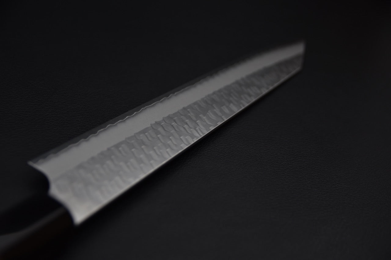 Nigara Hamono SG2 Migaki Tsuchime Sujihiki Kiritsuke 255mm Tagayasan