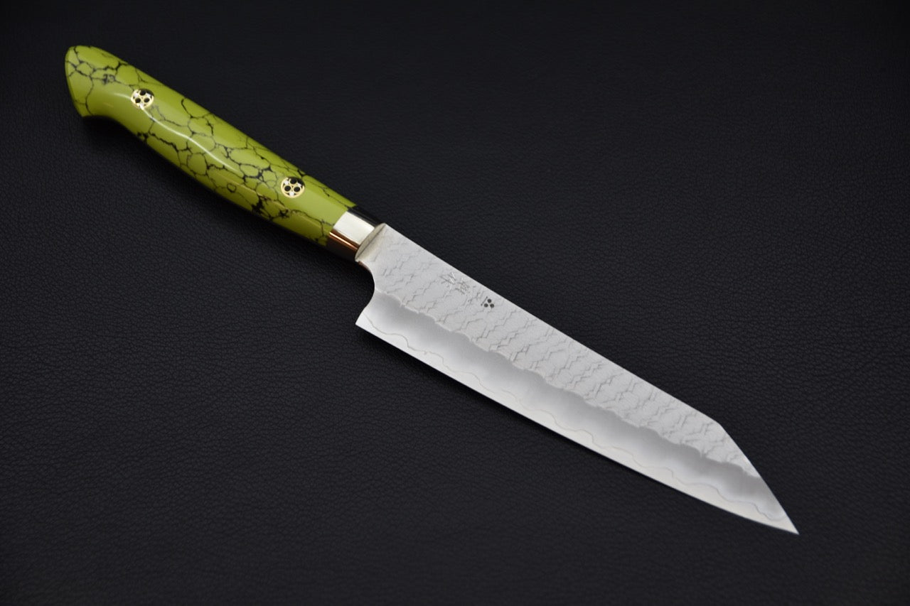 Nigara Hamono SG2 Petty Kiritsuke  Migaki 150mm Grinch