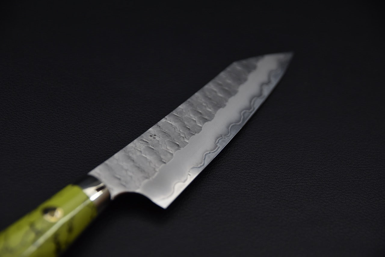 Nigara Hamono SG2 Petty Kiritsuke  Migaki 150mm Grinch