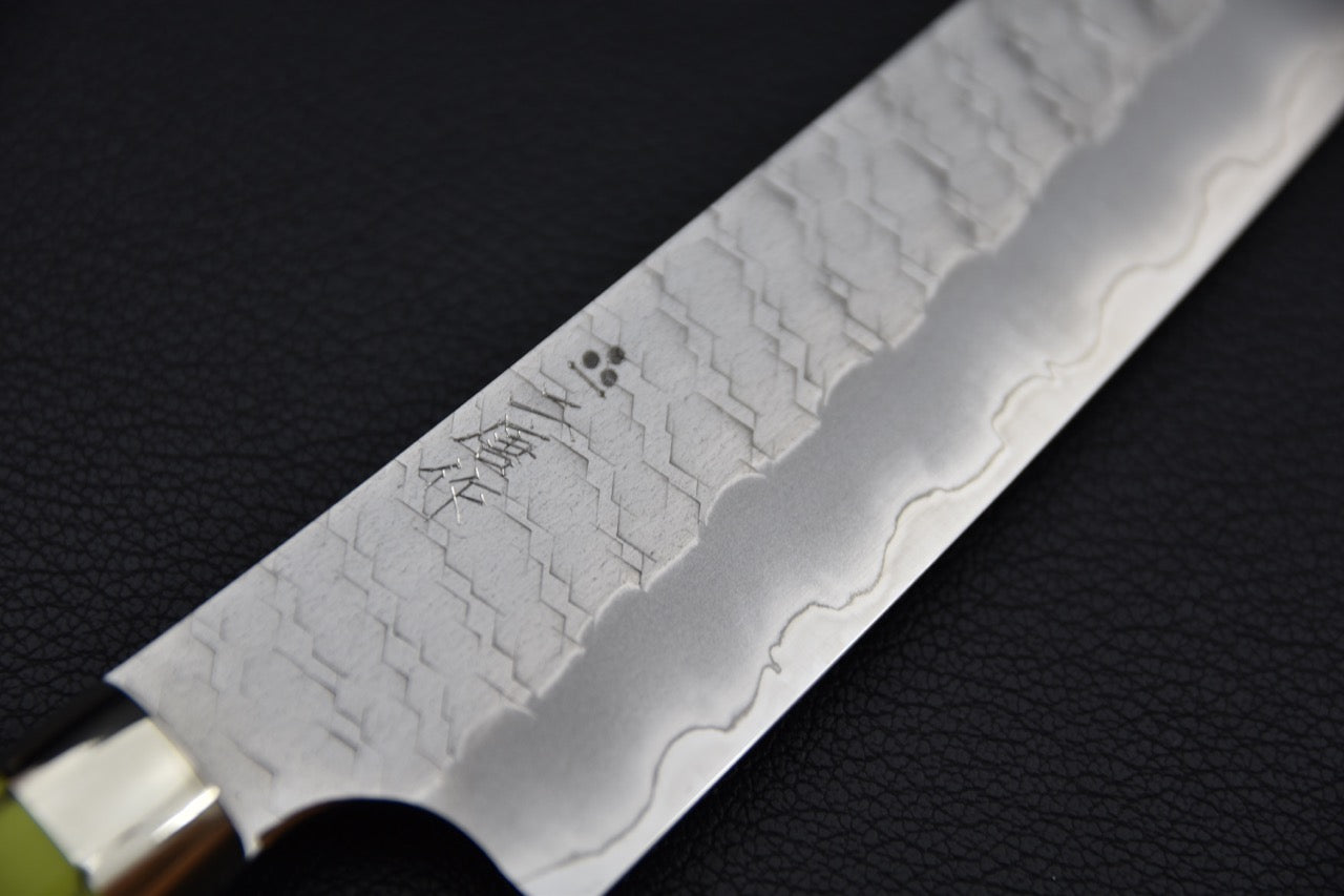Nigara Hamono SG2 Petty Kiritsuke  Migaki 150mm Grinch