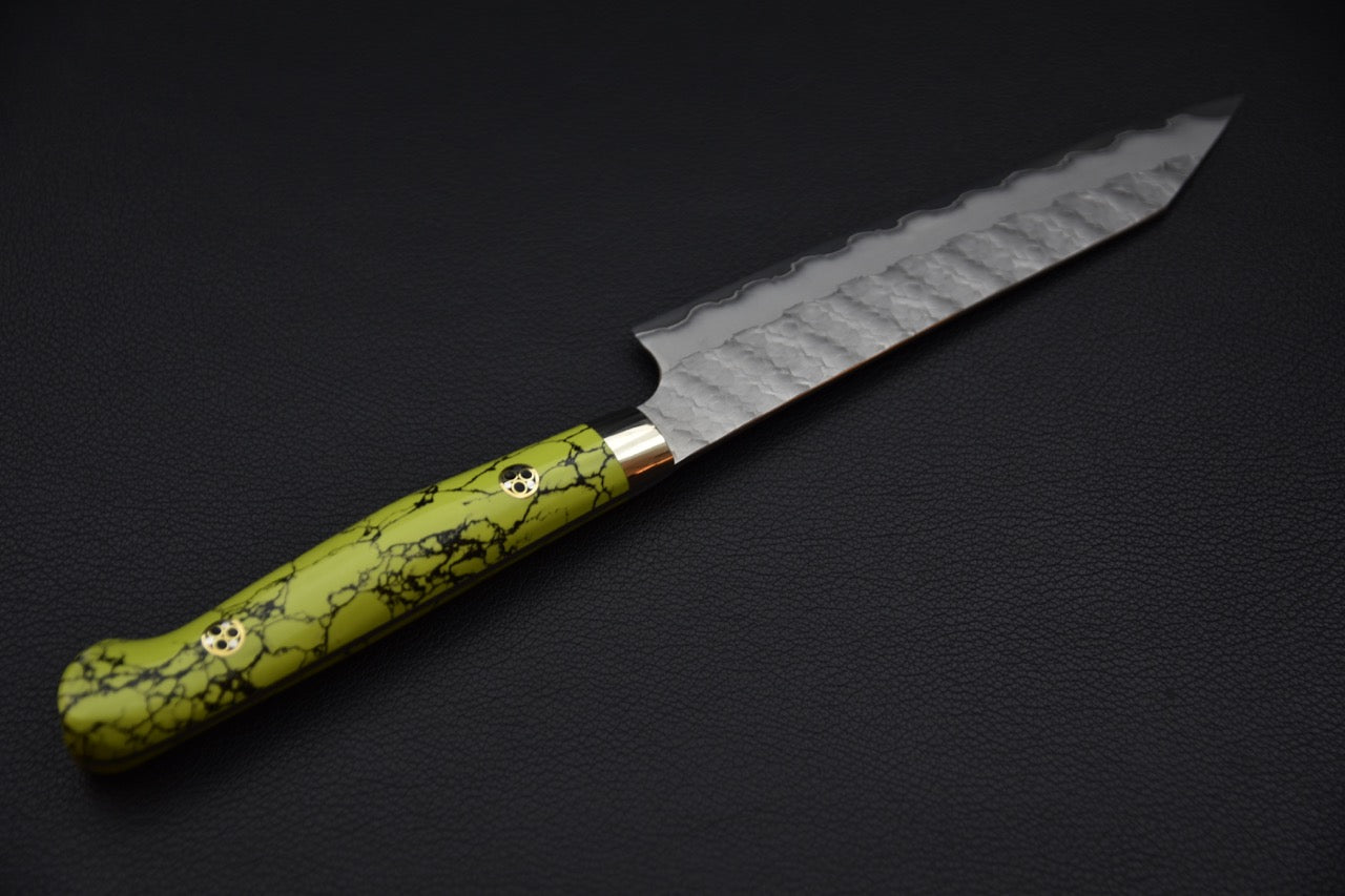 Nigara Hamono SG2 Petty Kiritsuke  Migaki 150mm Grinch