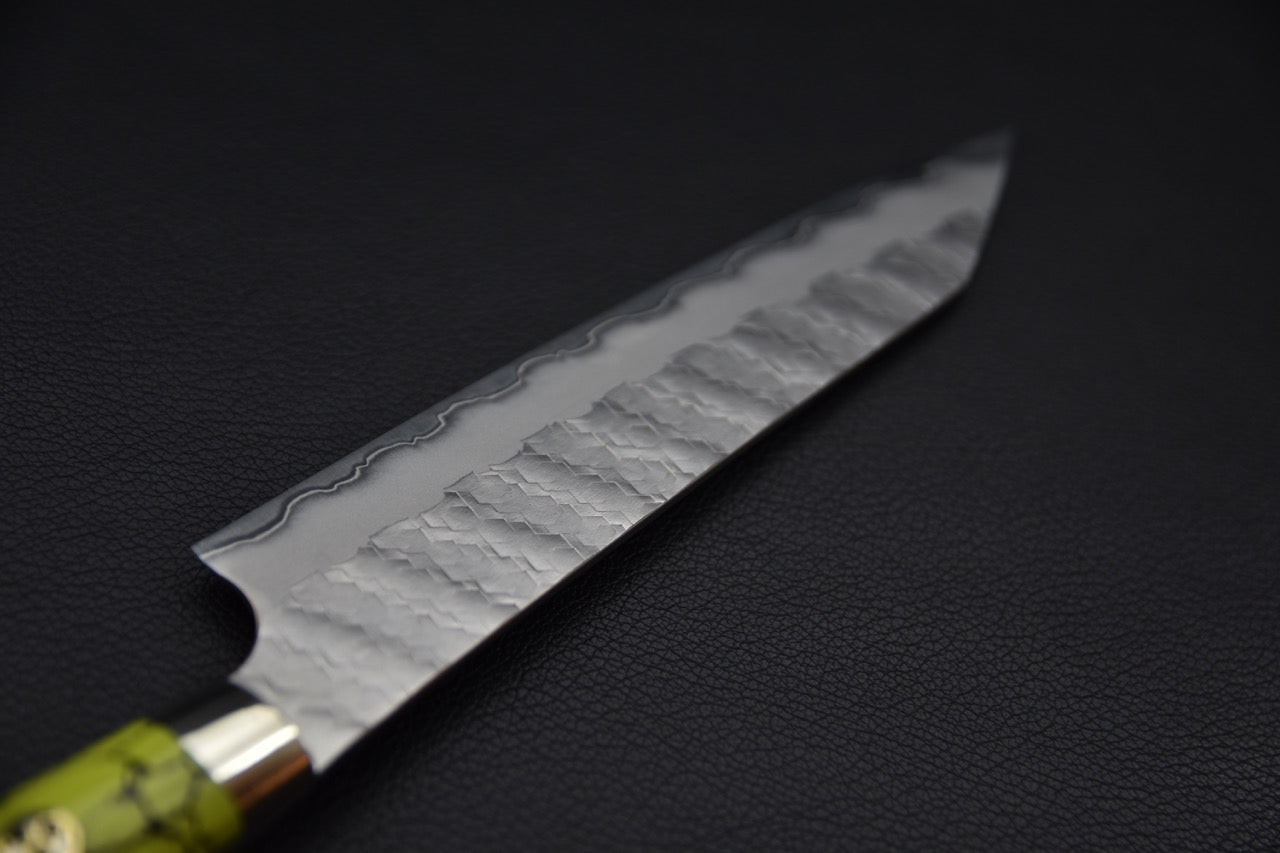Nigara Hamono SG2 Petty Kiritsuke  Migaki 150mm Grinch
