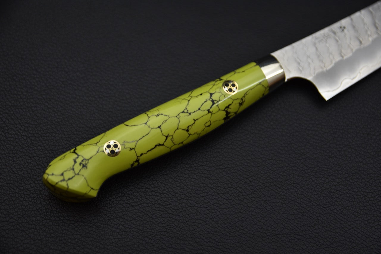 Nigara Hamono SG2 Petty Kiritsuke  Migaki 150mm Grinch