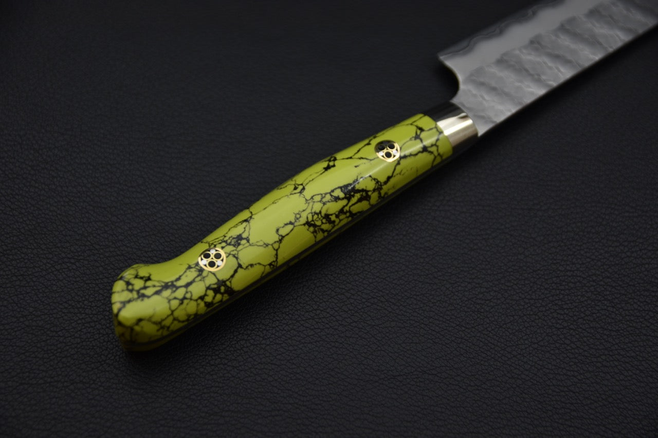 Nigara Hamono SG2 Petty Kiritsuke  Migaki 150mm Grinch