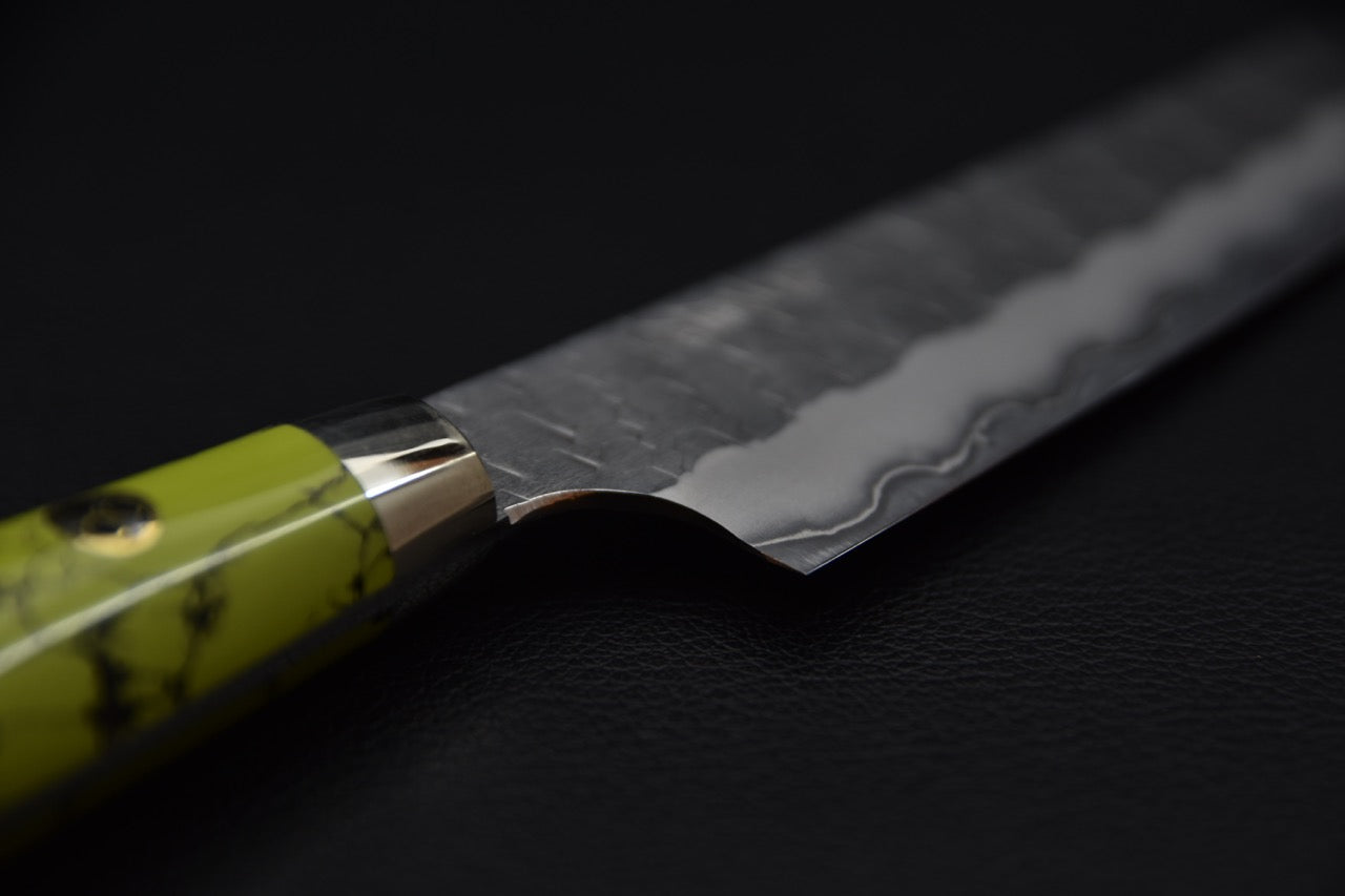 Nigara Hamono SG2 Petty Kiritsuke  Migaki 150mm Grinch