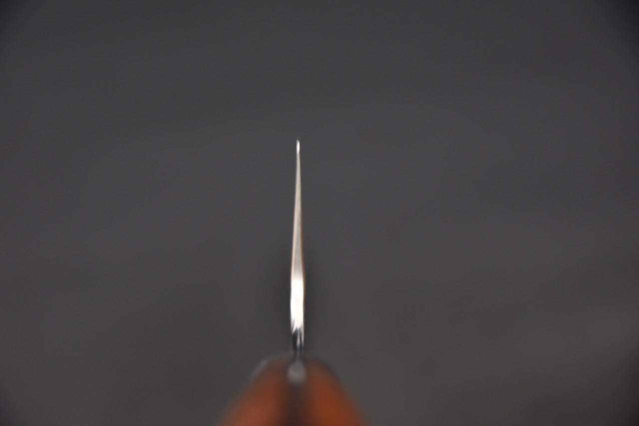 Nigara Hamono SG2 Tsuchime Kurouchi Nakiri Kiritsuke Karin