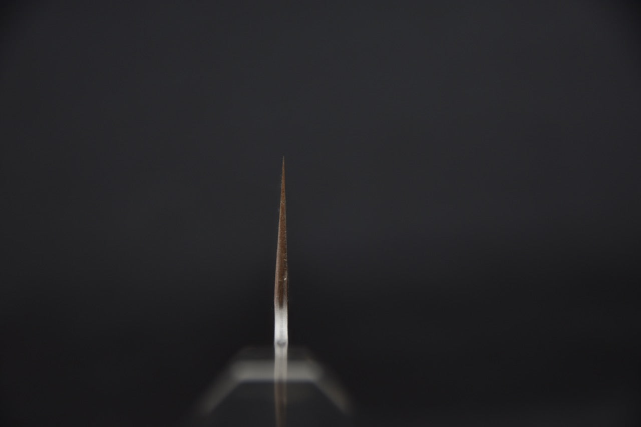 Nigara Hamono VG-10 Tsuchime Damascus Bunka Bouleau