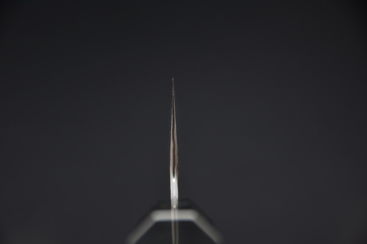 Nigara VG-10 Tuschime Damascus Gyuto 240mm Birch Wood