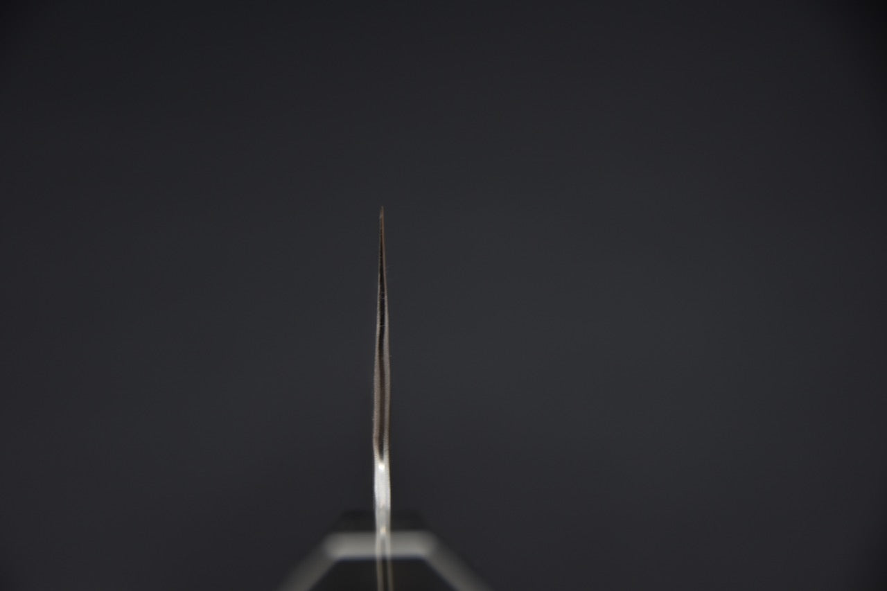 Nigara VG-10 Tuschime Damascus Kiritsuke Gyuto 240mm Bouleau