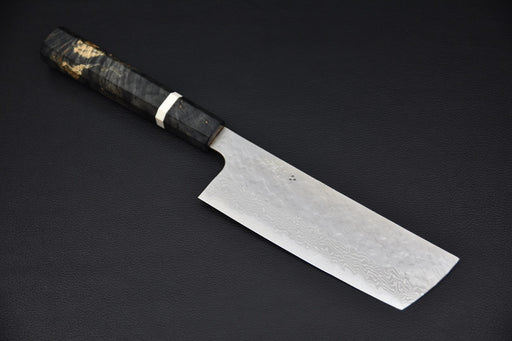 Couteau à Légumes Japonais, Nakiri