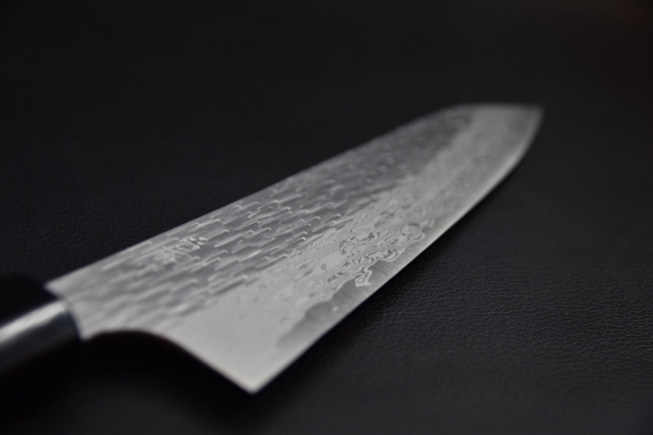 Nigara VG XEOS Gyuto 225mm Ebony