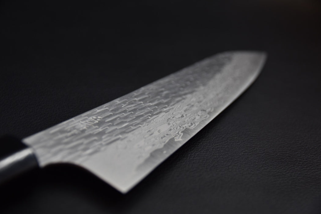 Nigara VG XEOS Gyuto 210mm Ebony