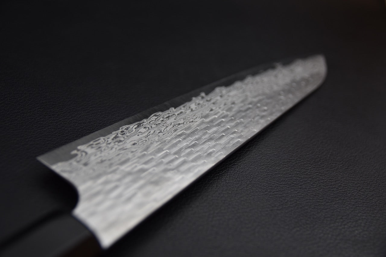 Nigara VG XEOS Gyuto 225mm Ebony