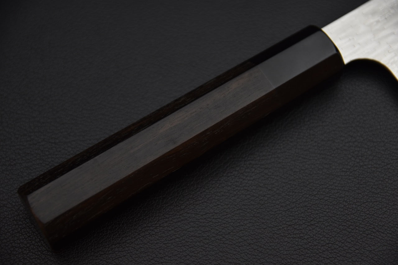 Nigara VG XEOS Gyuto 225mm Ebony