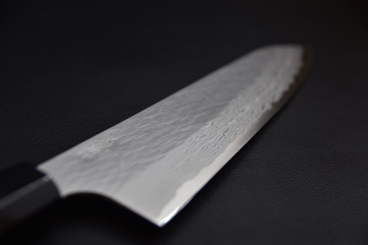 Nigara VG XEOS Gyuto 255mm Ebony