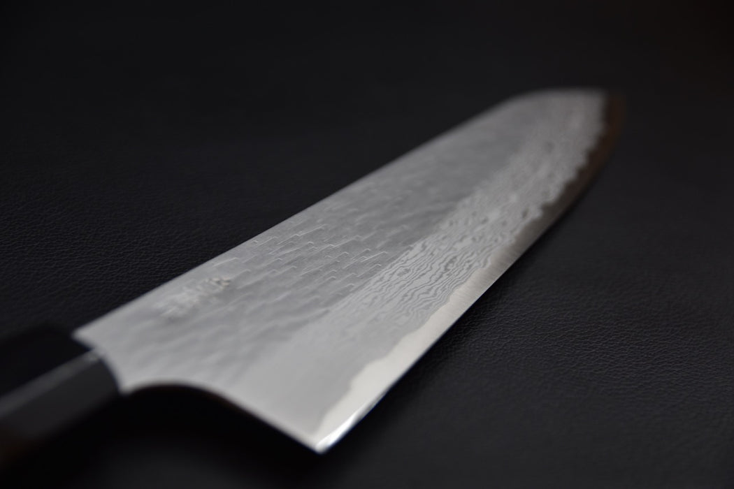 Nigara VG XEOS Gyuto 240mm Ébène