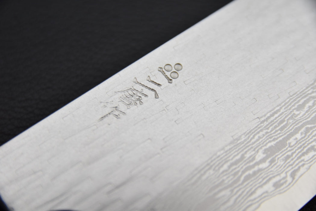 Nigara VG XEOS Gyuto 240mm Ébène