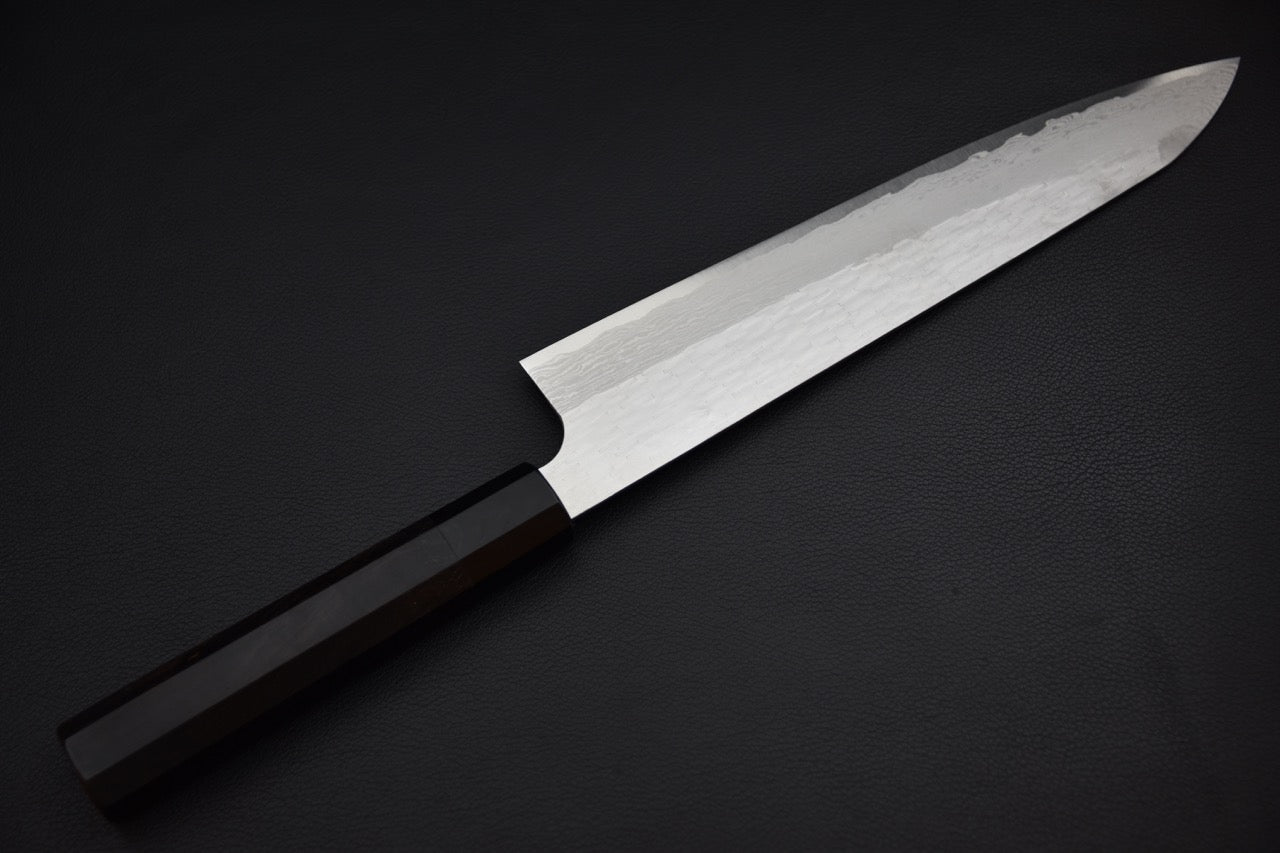 Nigara VG XEOS Gyuto 255mm Ebony
