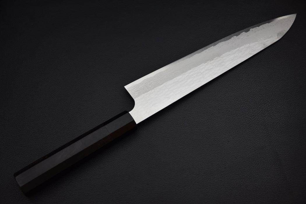 Nigara VG XEOS Gyuto 240mm Ébène