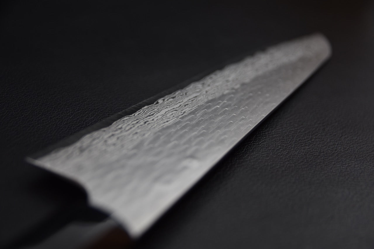 Nigara VG XEOS Gyuto 255mm Ebony