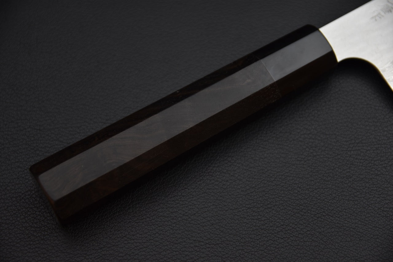 Nigara VG XEOS Gyuto 255mm Ebony
