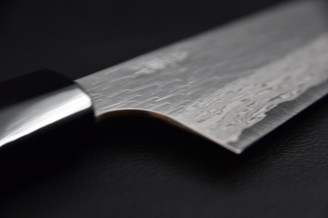 Nigara VG XEOS Gyuto 255mm Ebony